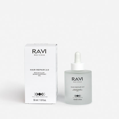 Hair Repair 2.0 Molecular Bond-Support Oil