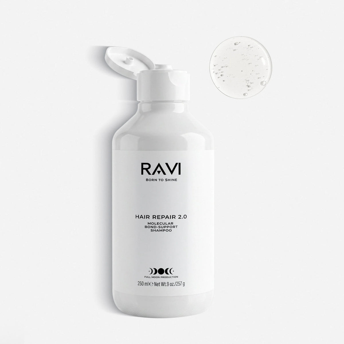 Hair Repair 2.0 Molecular Bond-Support Shampoo