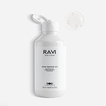 Hair Repair 2.0 Molecular Bond-Support Shampoo
