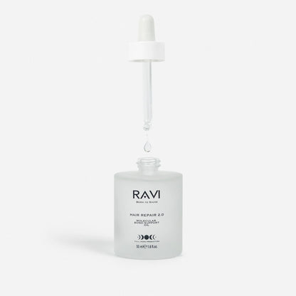 Hair Repair 2.0 Molecular Bond-Support Oil