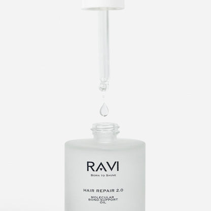 Hair Repair 2.0 Molecular Bond-Support Oil