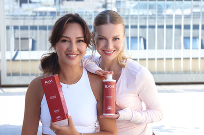 RAVIVA Colour Line Shampoo 400 ml + Conditioner 400 ml