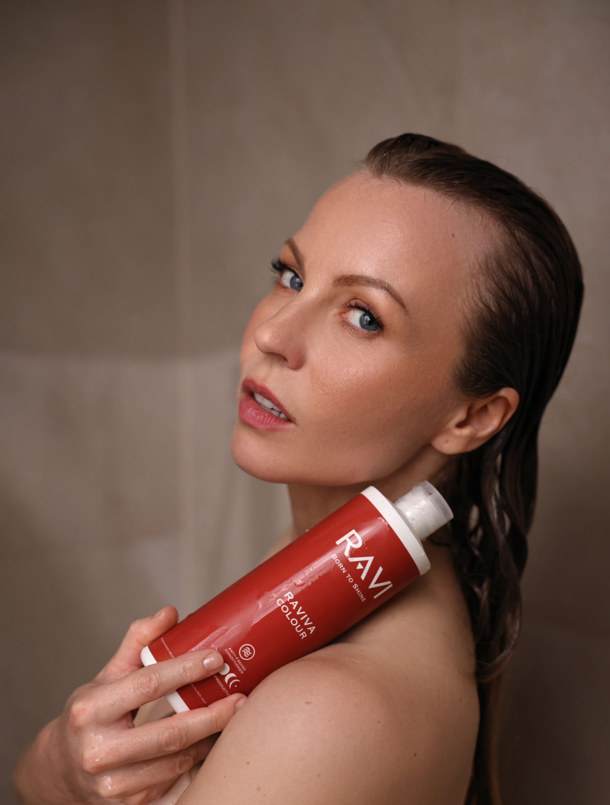RAVIVA Colour Line Shampoo 400 ml + Conditioner 400 ml