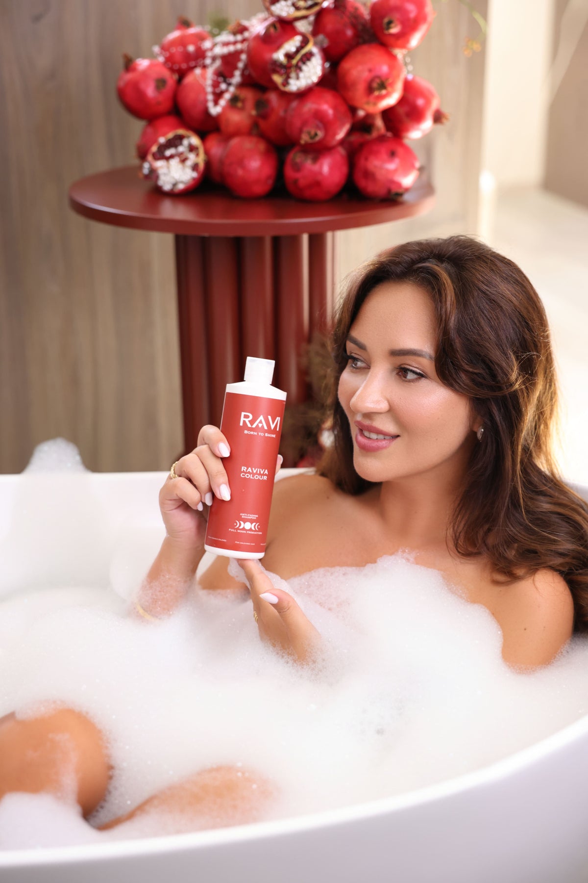 RAVIVA Colour Line Shampoo 400 ml + Conditioner 400 ml