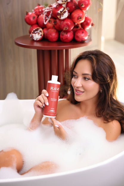 RAVIVA Colour Line Shampoo 400 ml + Conditioner 400 ml