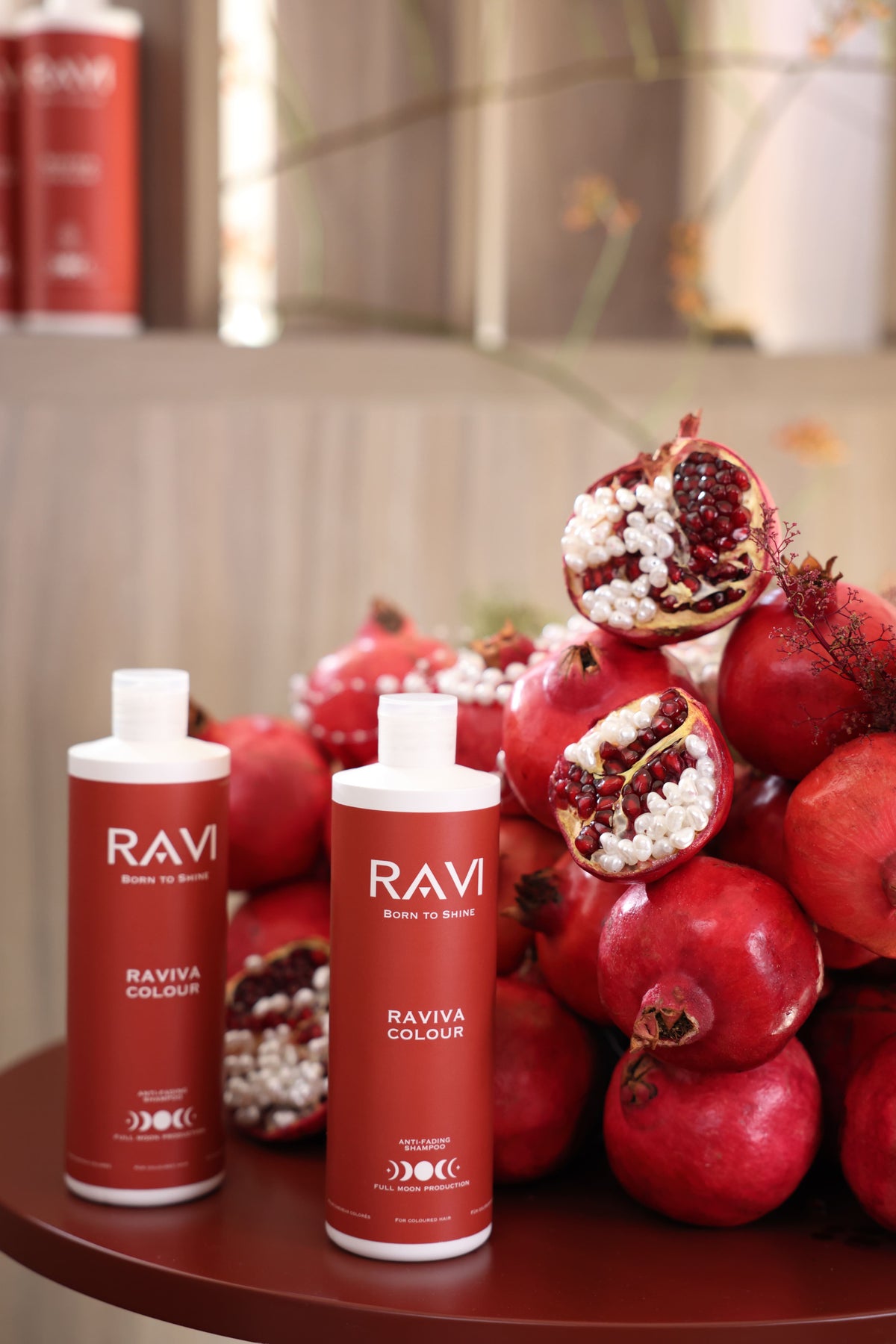 RAVIVA Colour Line Shampoo 400 ml + Conditioner 400 ml