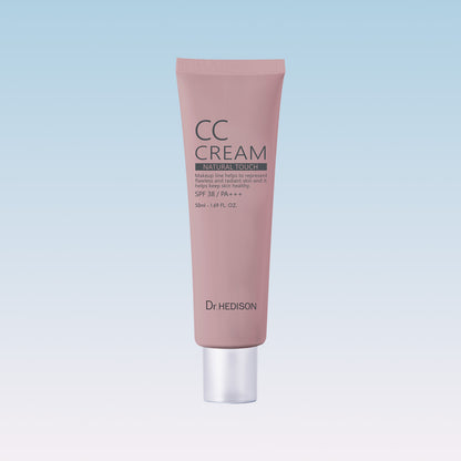 CC Cream Bronze SPF38