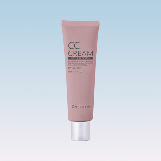 CC Cream Bronze SPF38