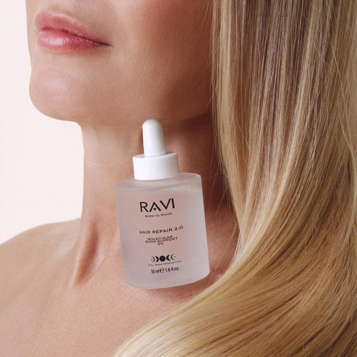 Hair Repair 2.0 Molecular Bond-Support Oil