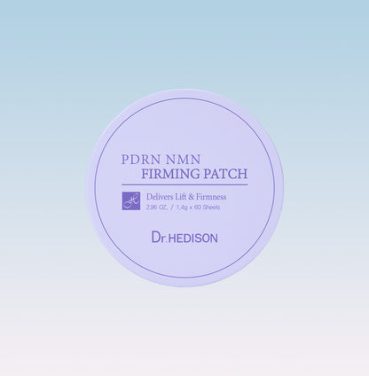 PDRN NMN Firming Patch