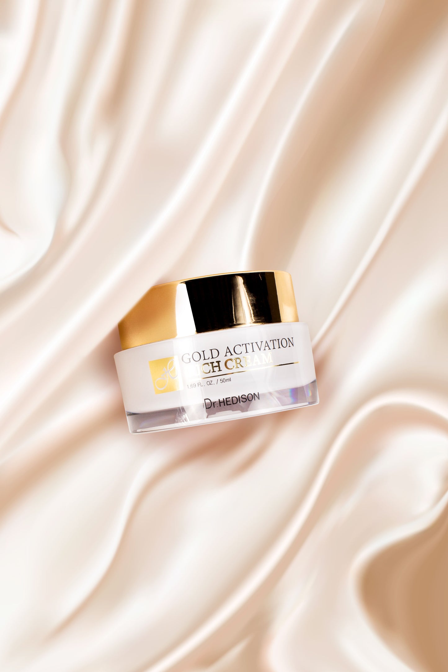 Gold Activation Rich Creme 