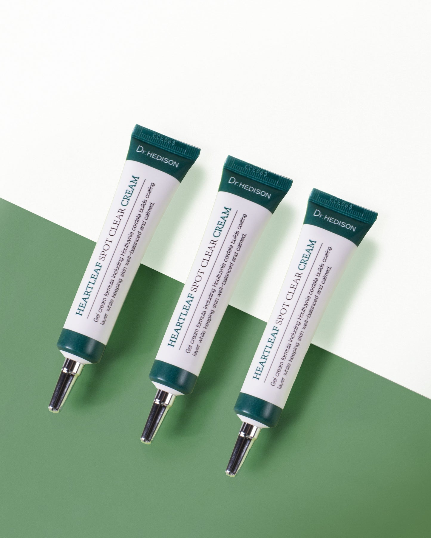 Heartleaf Spot Clear Creme