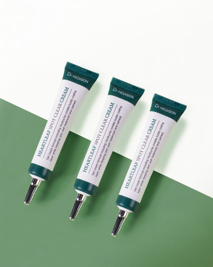 Heartleaf Spot Clear Creme