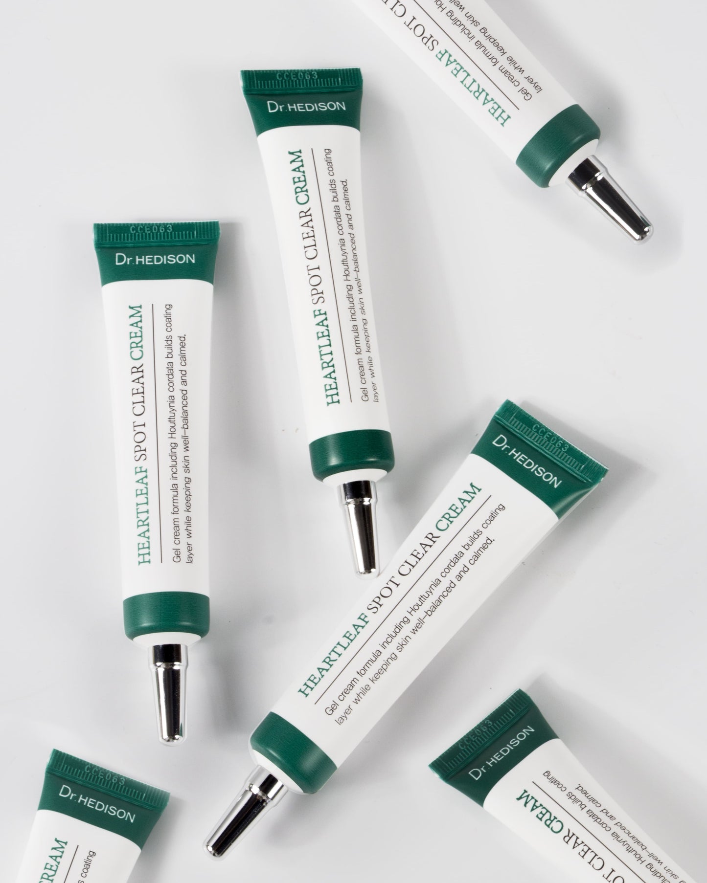 Heartleaf Spot Clear Creme