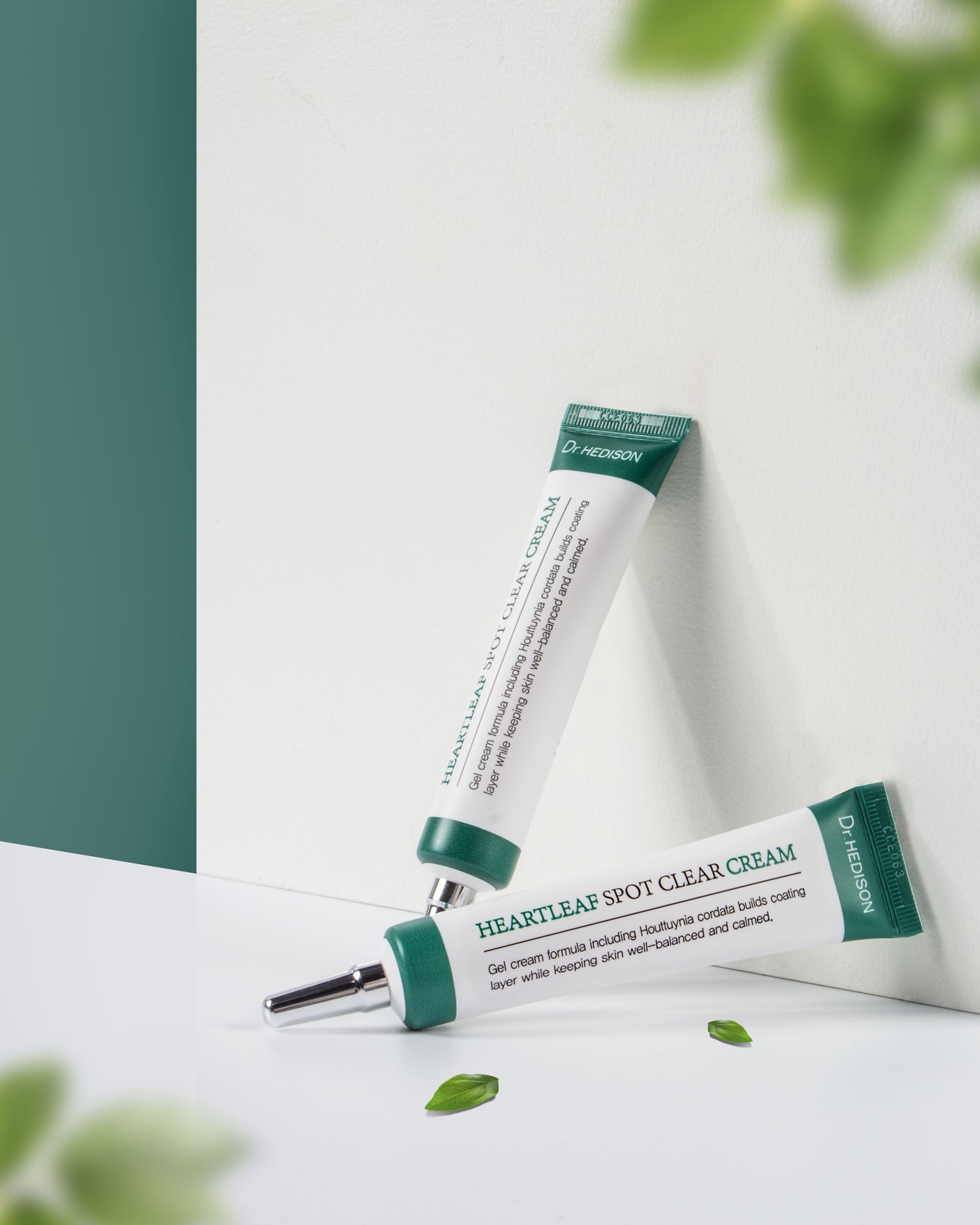 Heartleaf Spot Clear Creme
