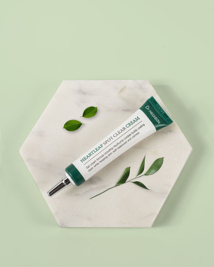 Heartleaf Spot Clear Creme