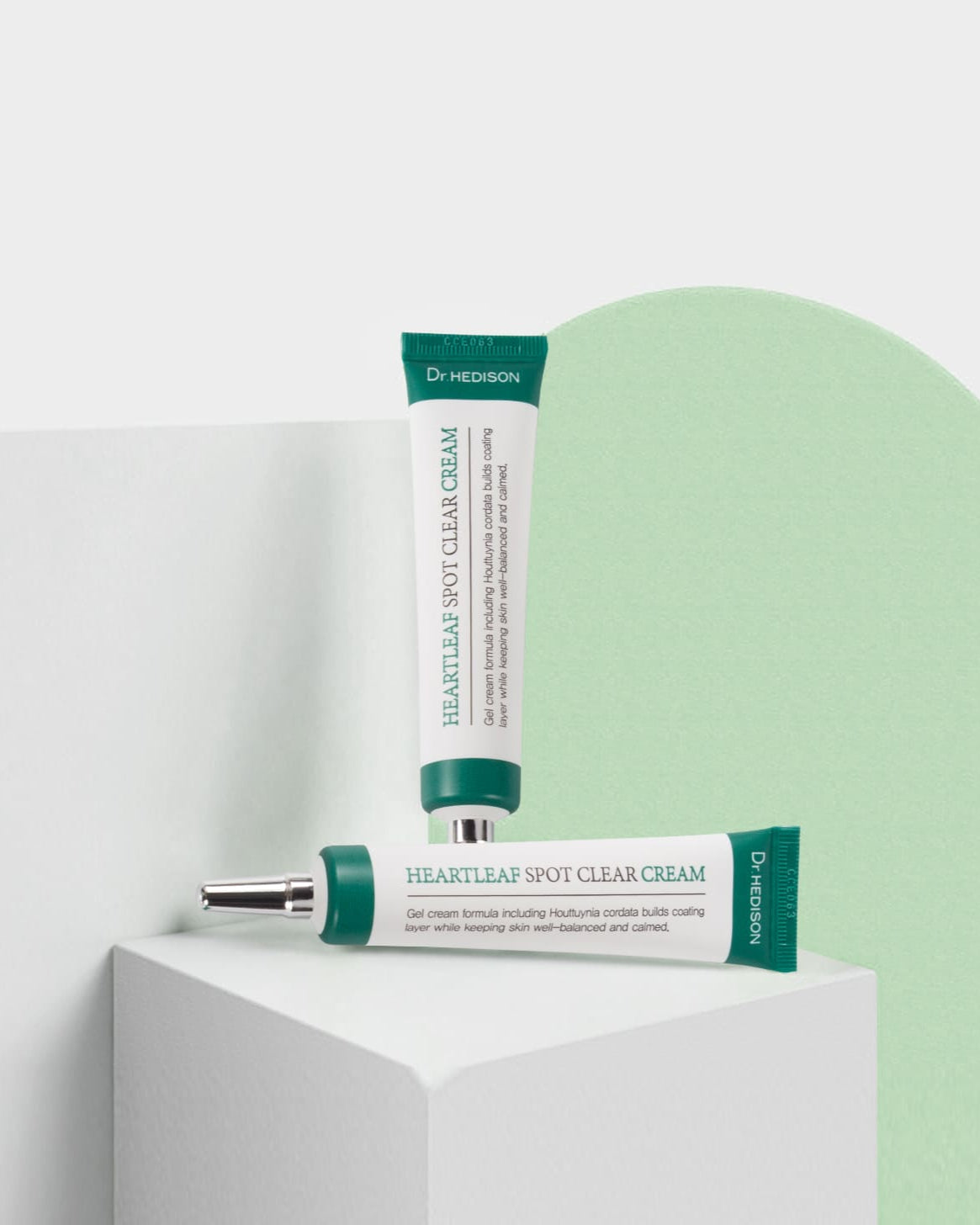 Heartleaf Spot Clear Creme