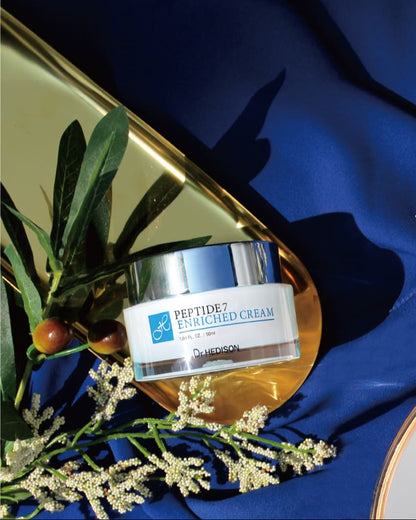 Peptide 7 Enriched Creme