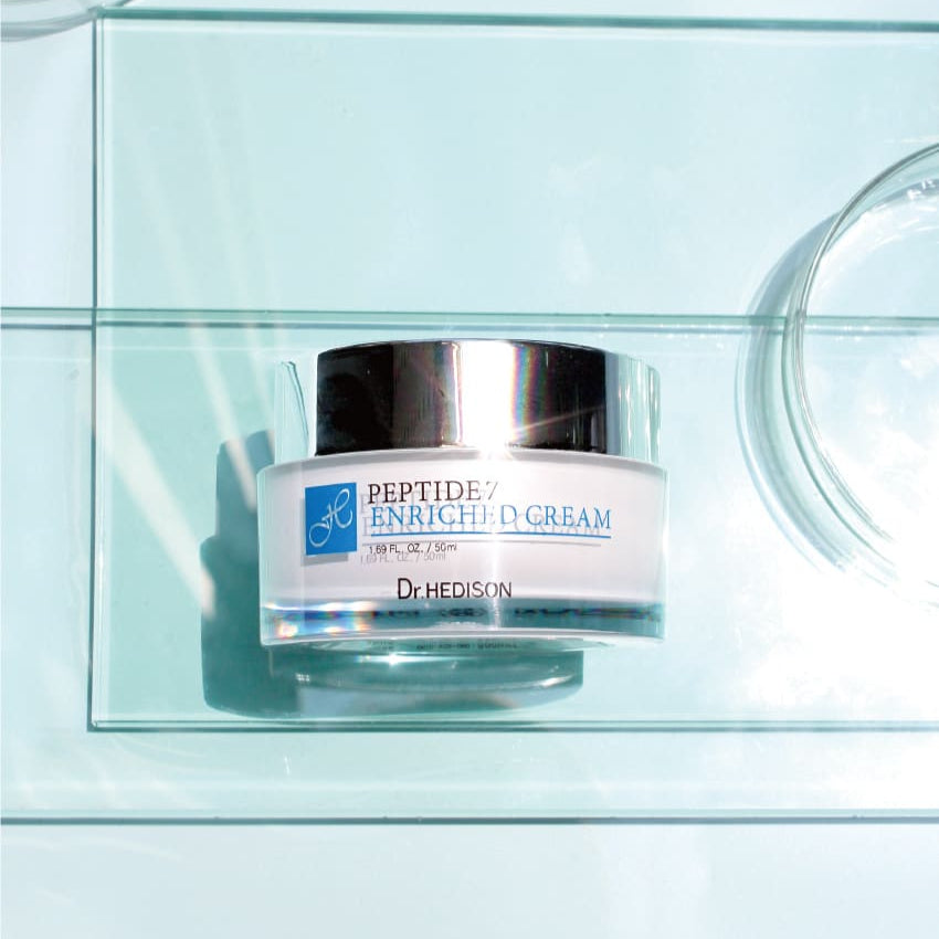 Peptide 7 Enriched Creme