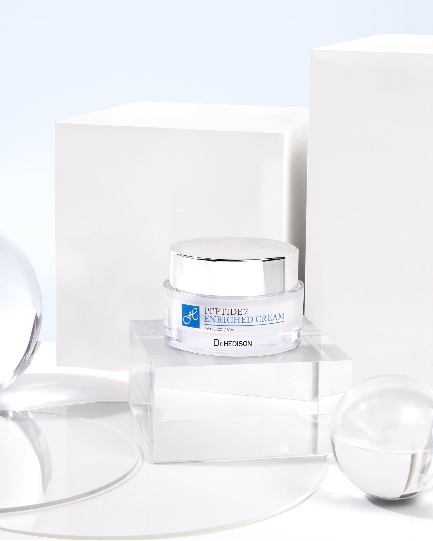 Peptide 7 Enriched Creme