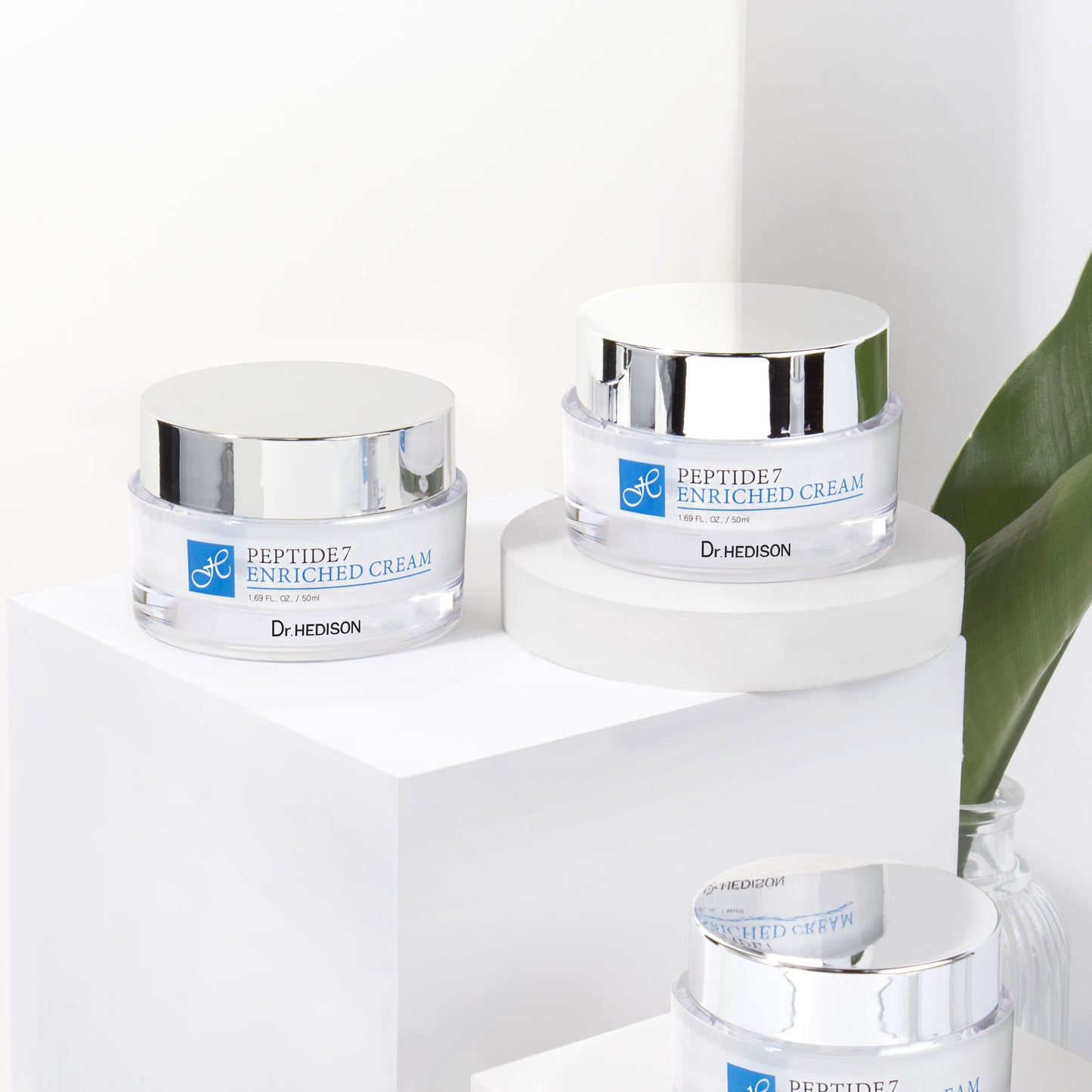 Peptide 7 Enriched Creme