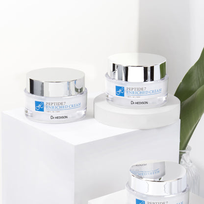 Peptide 7 Enriched Creme