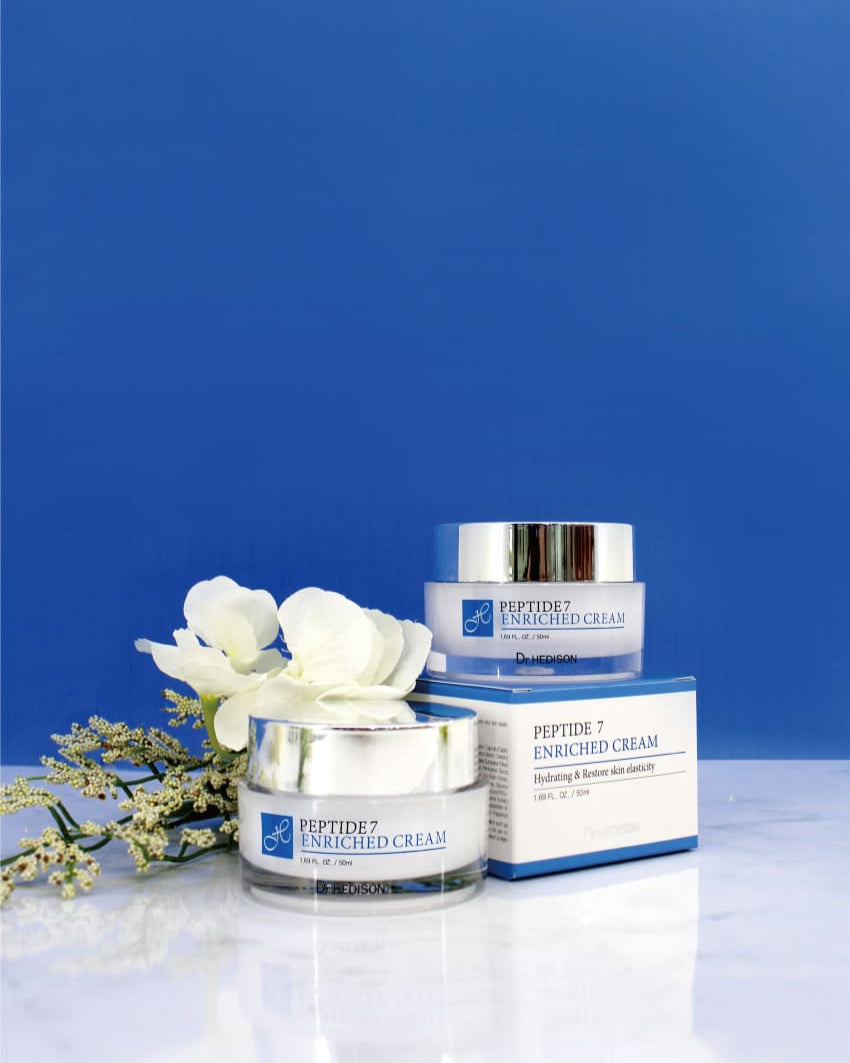 Peptide 7 Enriched Creme
