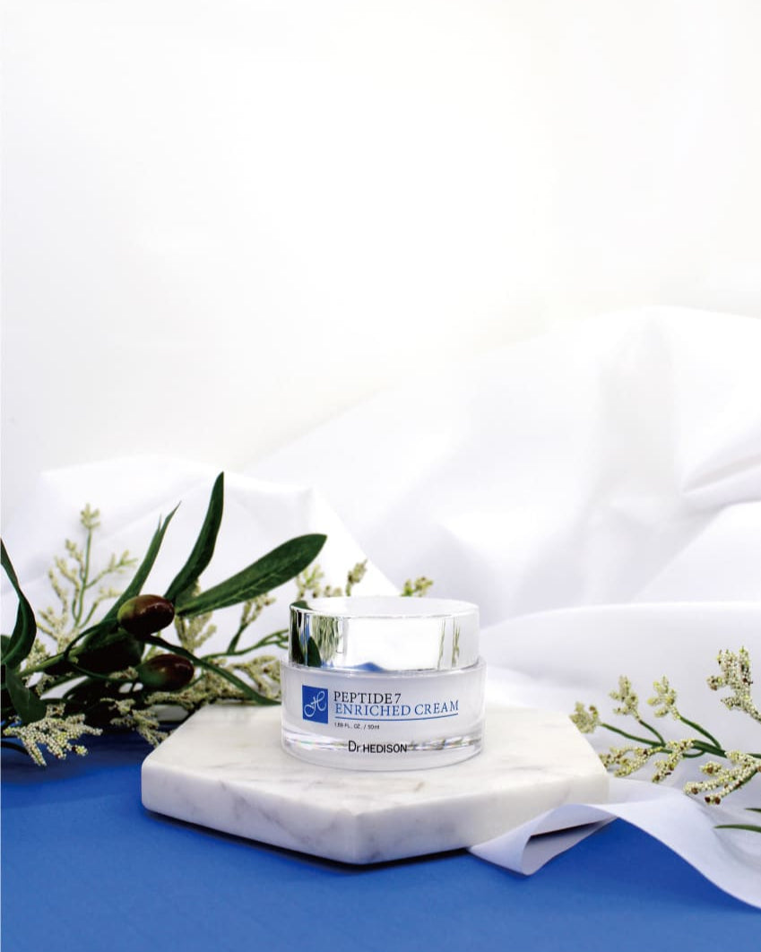 Peptide 7 Enriched Creme