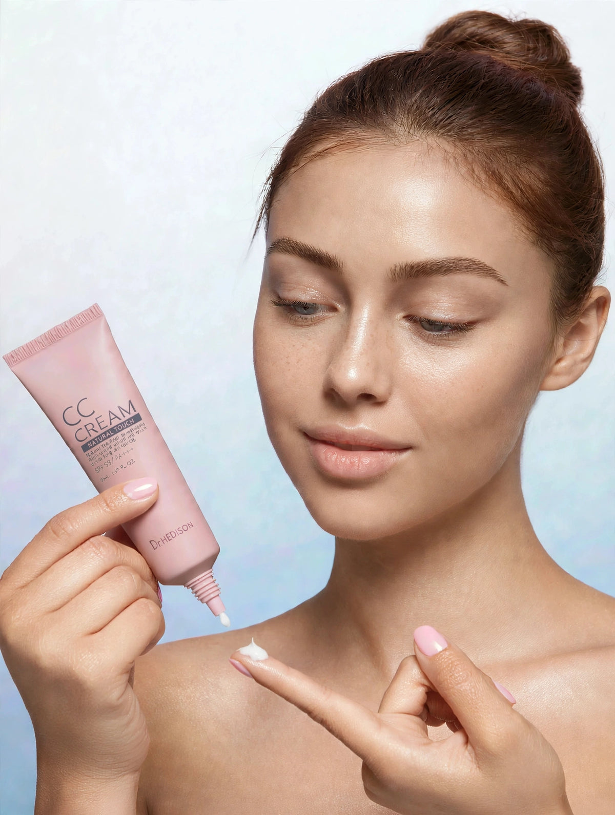 CC Cream Bronze SPF38