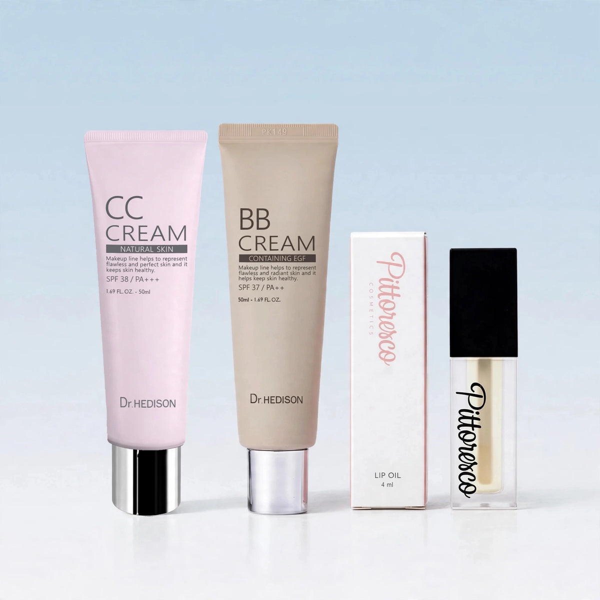 Daily Makeup Set