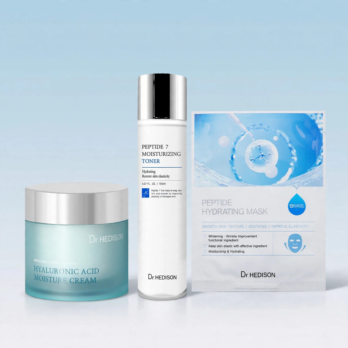 Complete Hydration Set