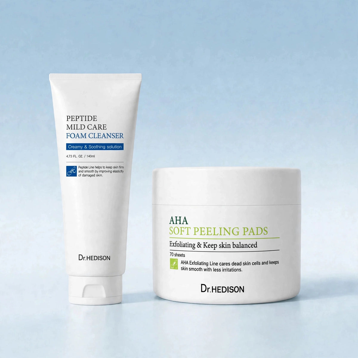 Smooth Skin Set