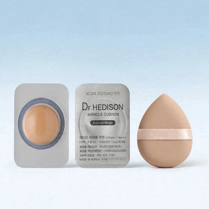 Dr.HEDISON Discovery Travel Set 4 Miniatures