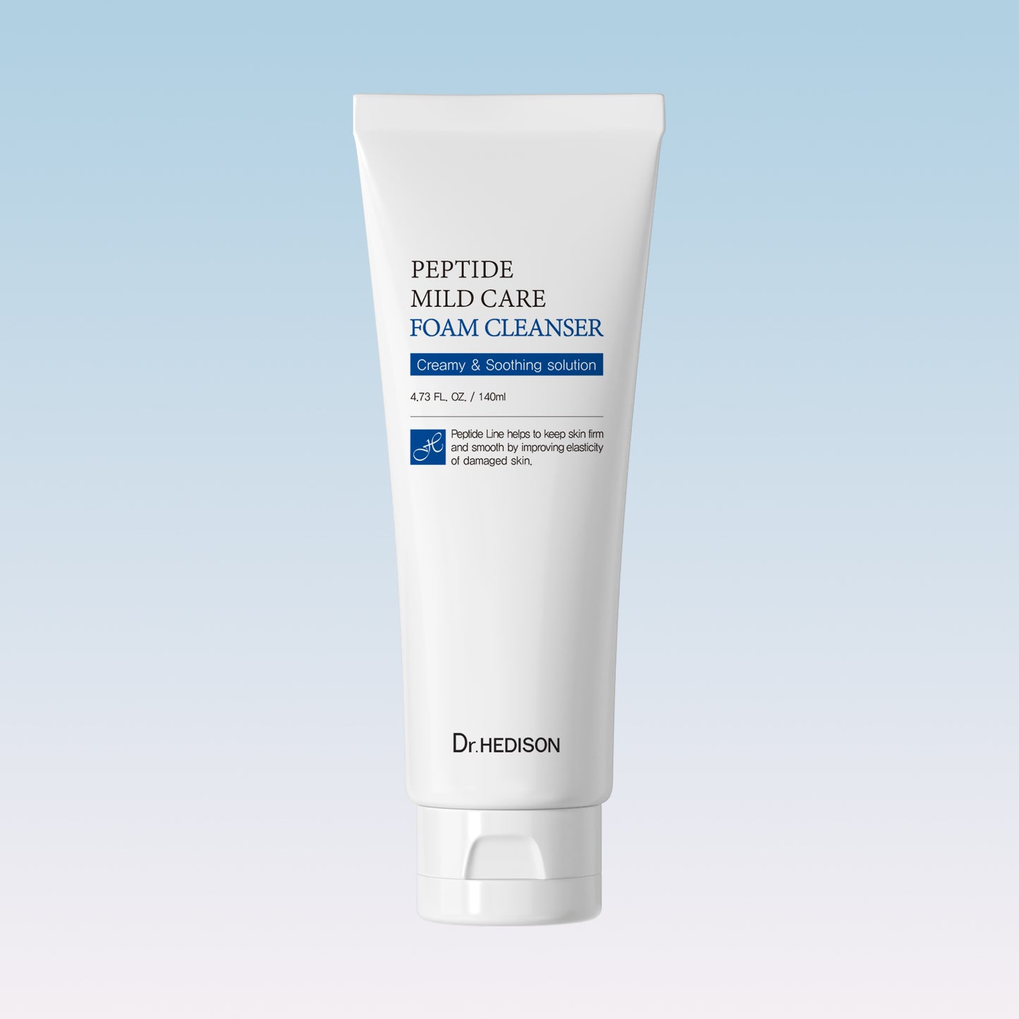 Peptide Mildcare Foam Cleanser