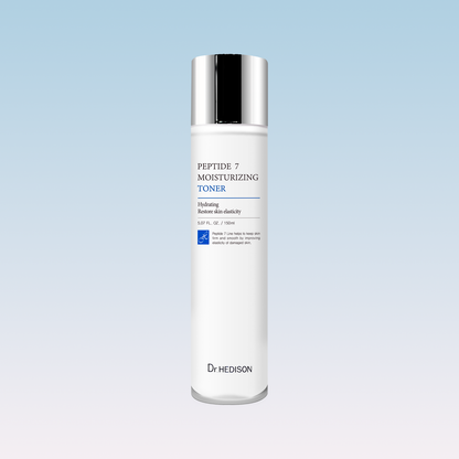 Peptide 7 Moisturizing Toner