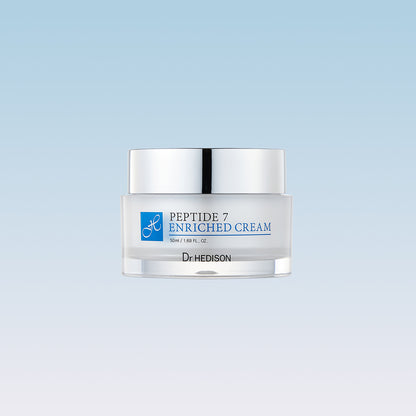 Peptide 7 Enriched Cream 