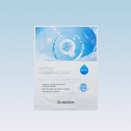 Peptide Hydrating Mask 