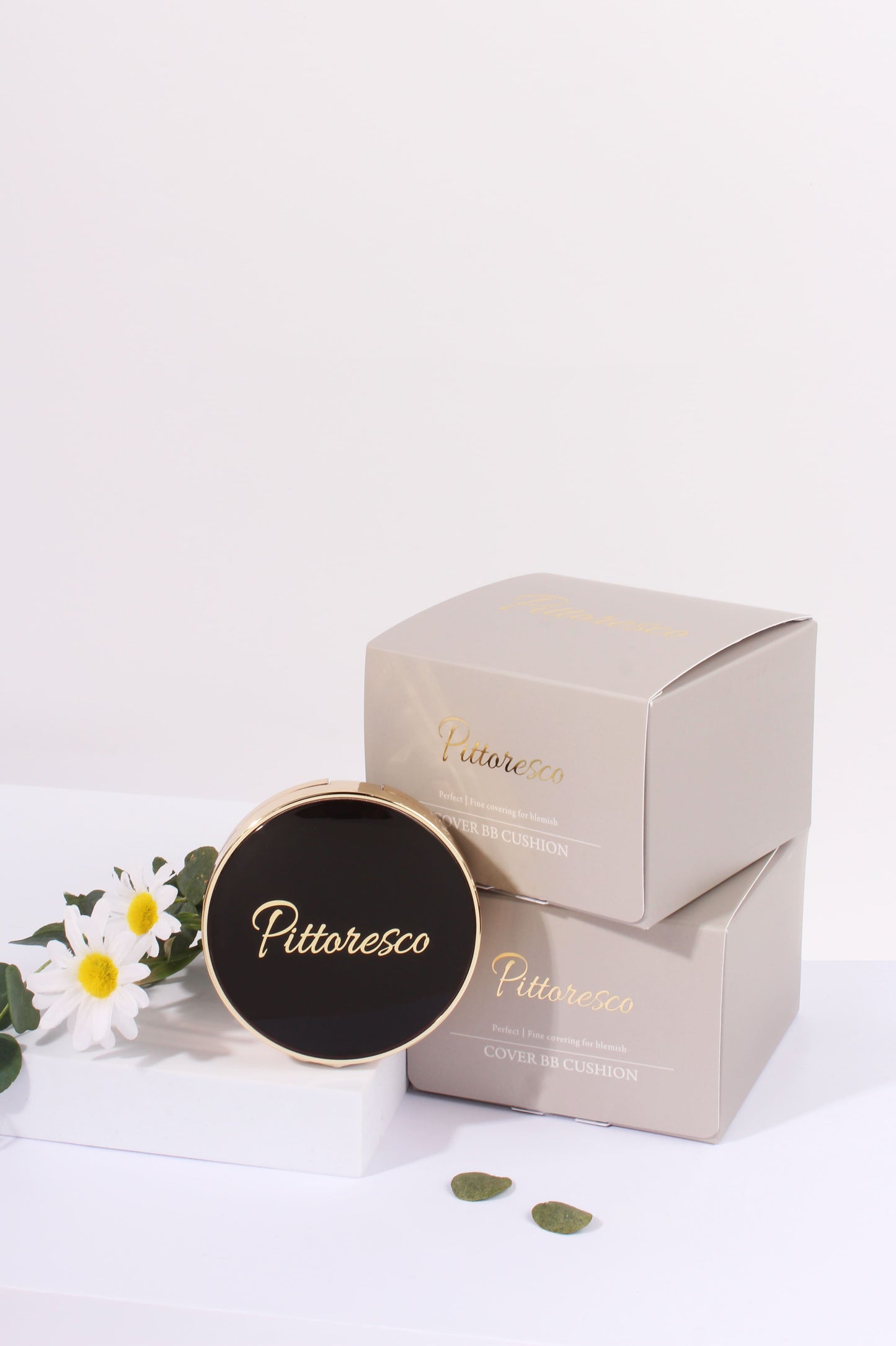 Pittoresco Cover BB Cushion 
