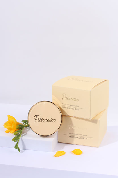 Pittoresco Mist BB Cushion 