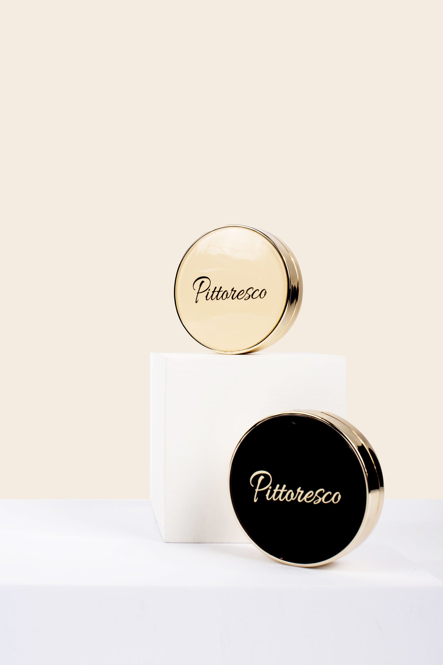 Pittoresco Mist BB Cushion 