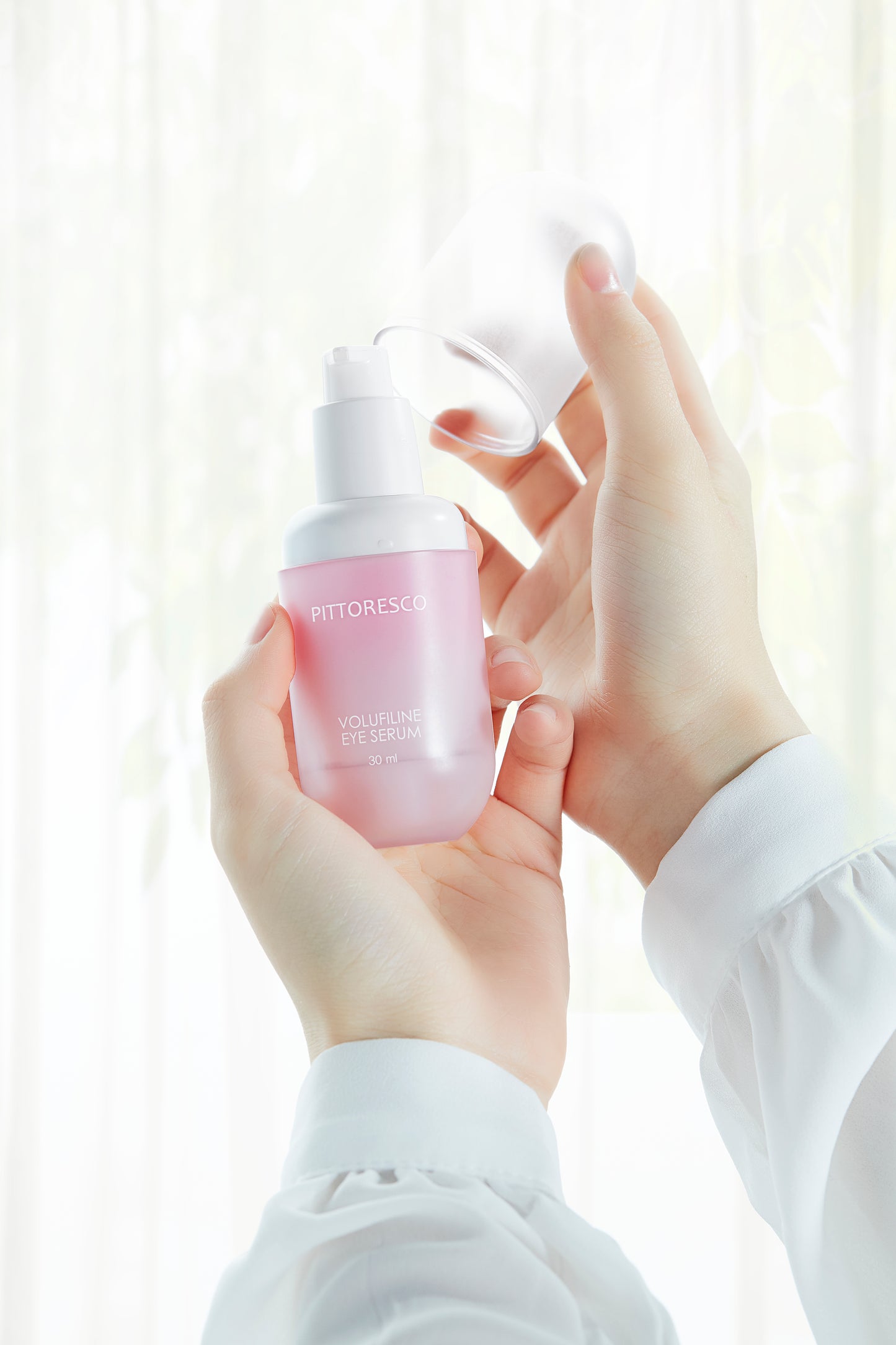 Pittoresco Volufiline Eye Serum 