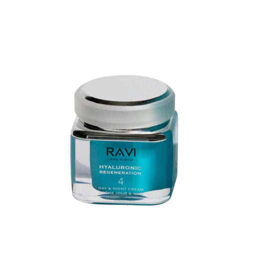 Hyaluronic Regeneration Day & Night Cream