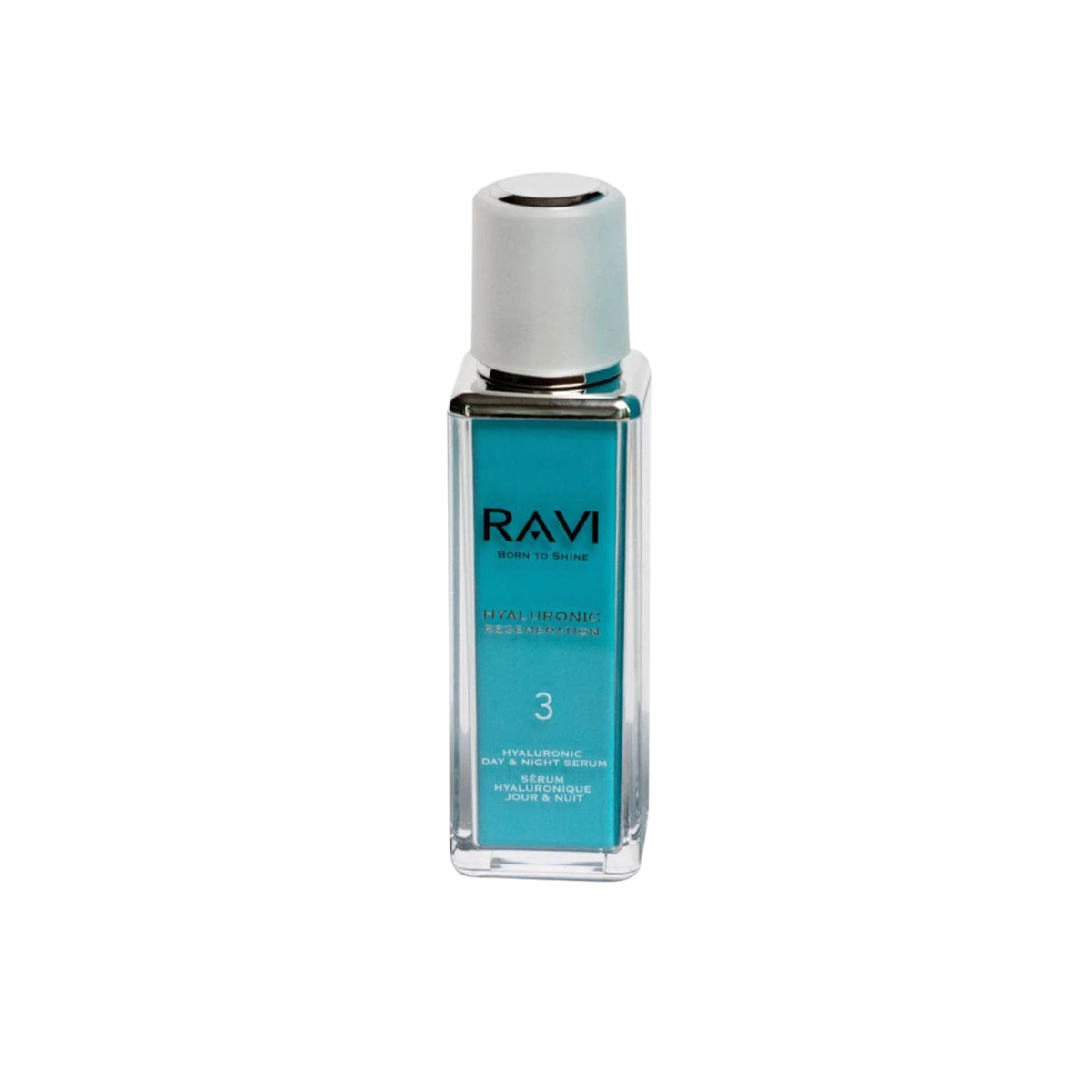 Hyaluronic Regeneration Day & Night Serum