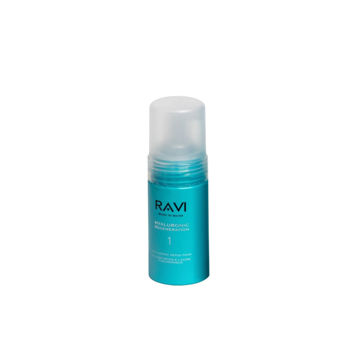 Hyaluronic Regeneration Detox Foam