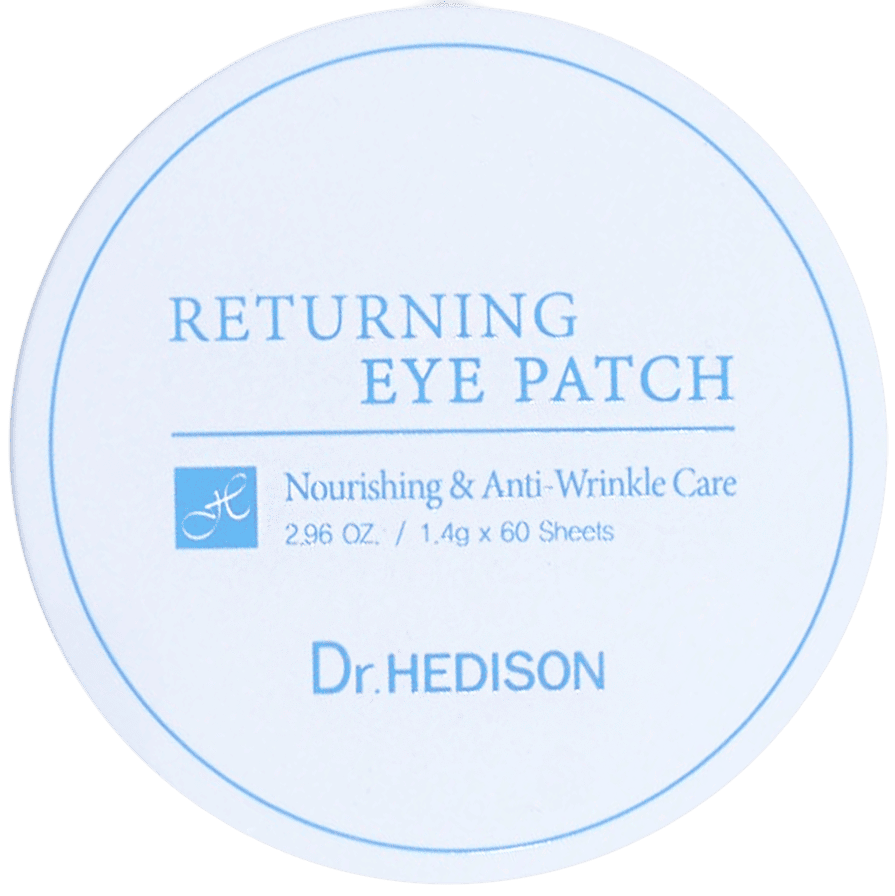 Returning Eye Patch