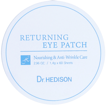 Returning Eye Patch