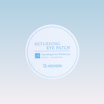 Returning Eye Patch 
