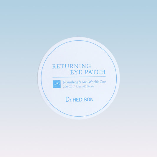 Returning Eye Patch