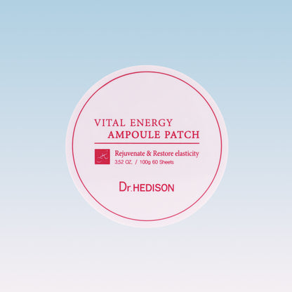 Vital Energy Ampoule Patch