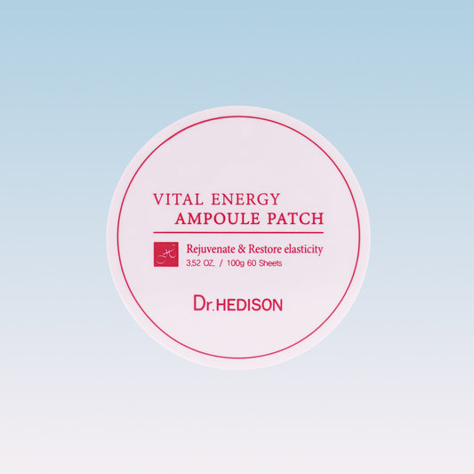 Vital Energy Ampoule Patch